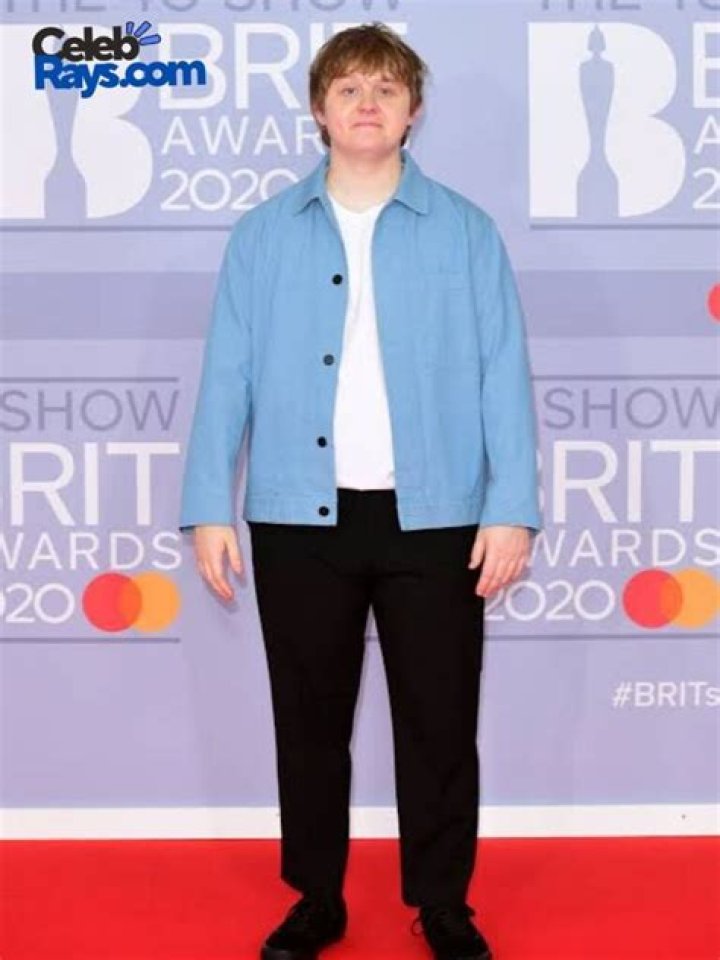 Lewis Capaldi Bio (Wiki) 