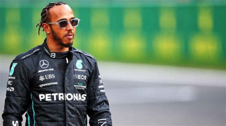 Lewis Hamilton - Age, Family, Bio