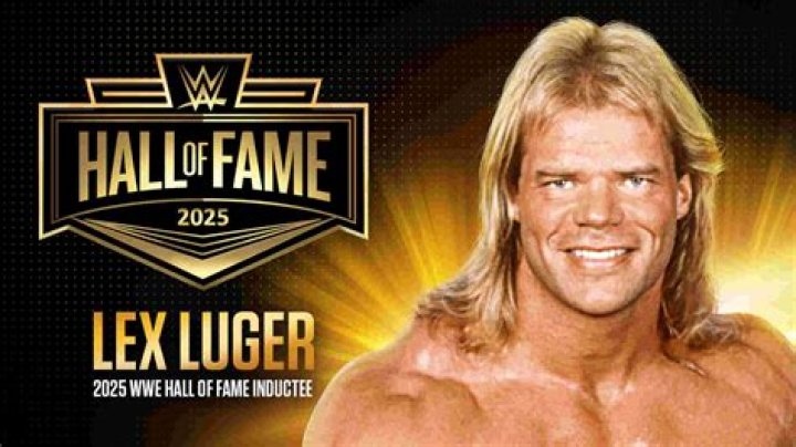 Lex Luger (Wrestler) - Age, Family, Bio