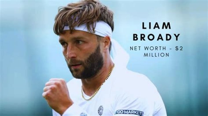 
Liam Broady Height, Weight, Net Worth, Age, Birthday, Wikipedia, Who, Nationality, Biography 