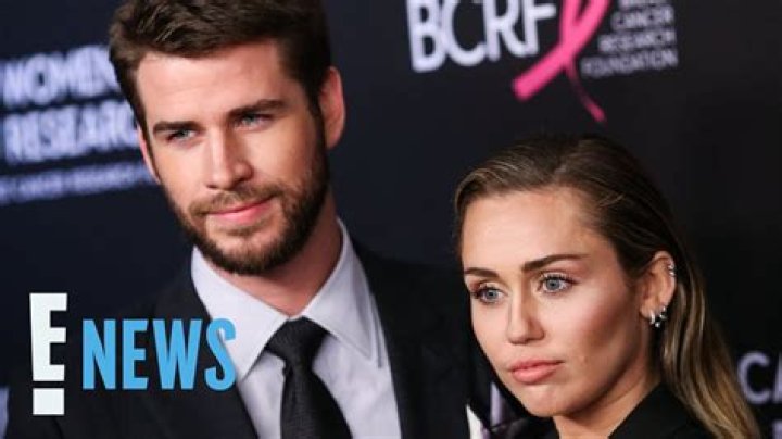 Liam Hemsworth filed for divorce & dashes Miley Cyrus’s hopes for reconciliation