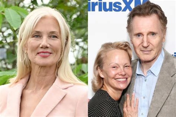 Liam Neeson, 58, has a new, young, 36-year-old blonde girlfriend