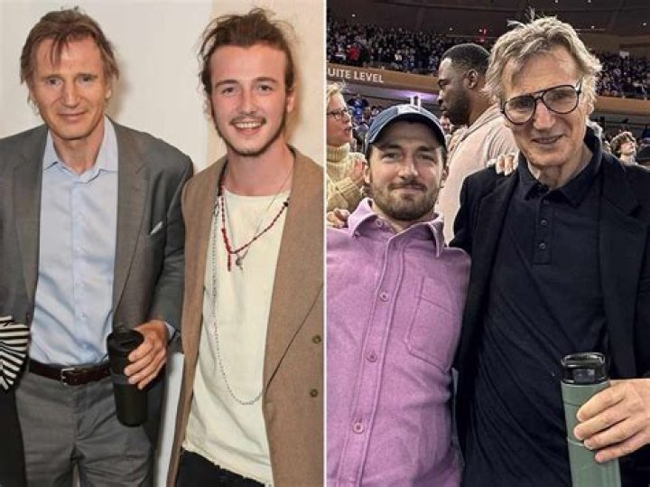 Liam Neeson - Age, Family, Bio