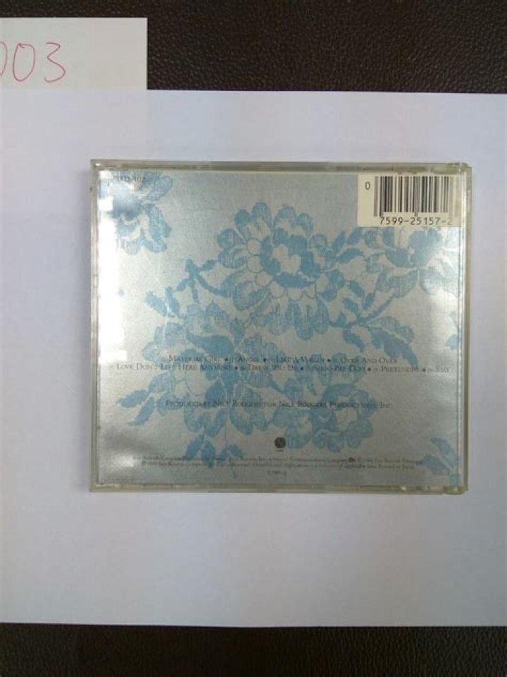 Like A Virgin - Artist, Ages, Trivia