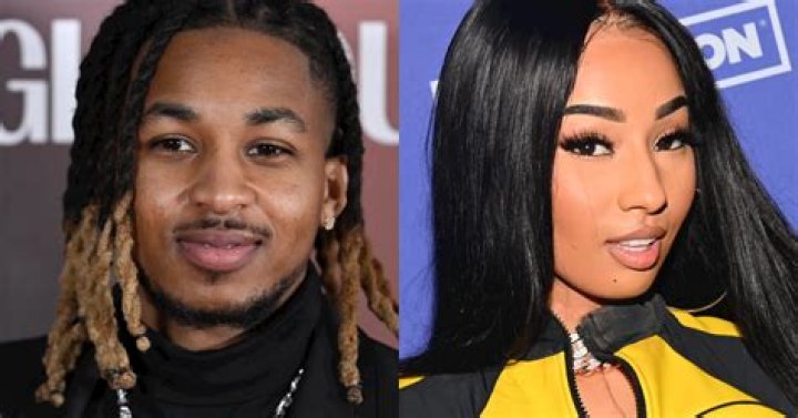 Lil Tjay And Rubi Rose Relationship Timeline, Rapper In Emergency Surgery After Getting Shot