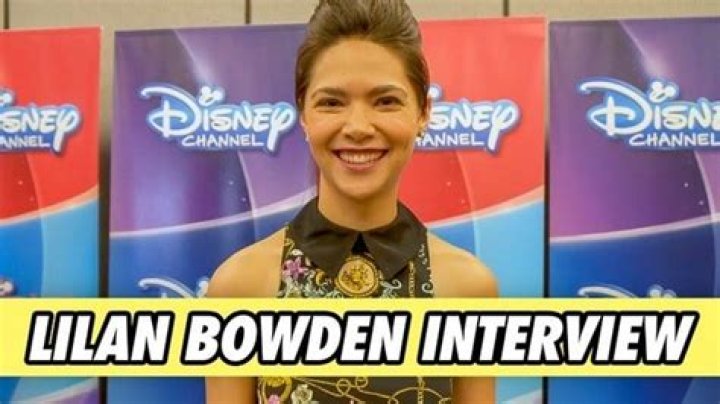 Lilan Bowden - Age, Family, Bio