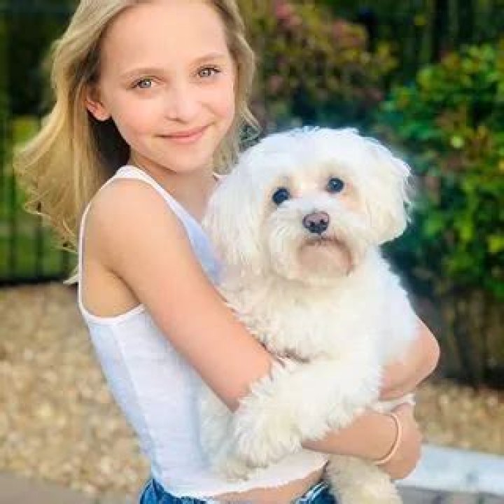 Lilliana Ketchman Pets - Celebrity Pets