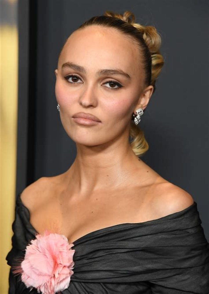 Lily-Rose Depp is not a rebel: ‘There wasn’t really anything to rebel against’