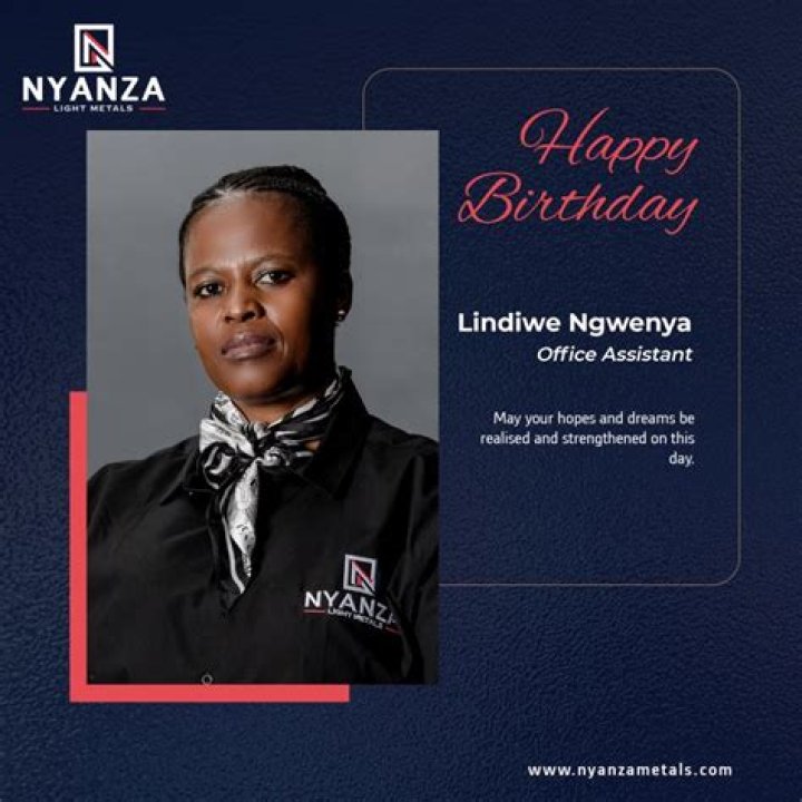 
Lindiwe Fassie Age, Birthday, Wikipedia, Who, Nationality, Biography 