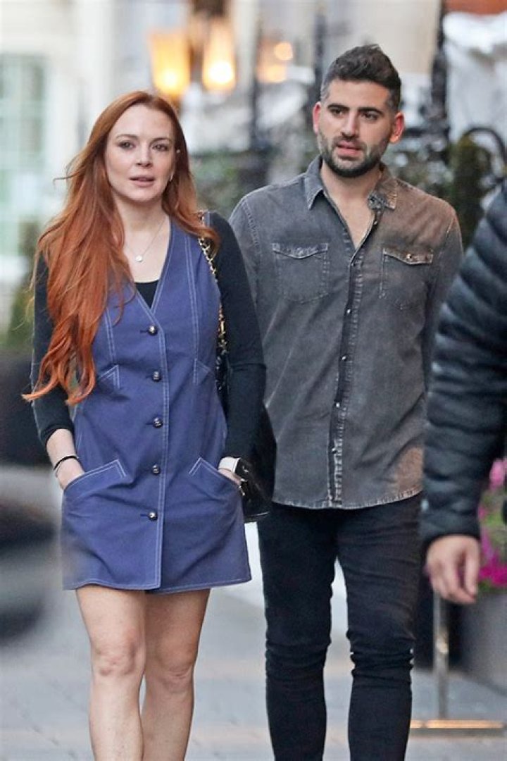 Lindsay Lohan’s boyfriend proposed after pregnancy scare