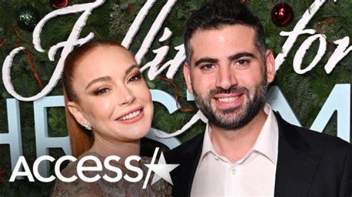 Lindsay Lohan welcomes baby son with husband and reveals unique name