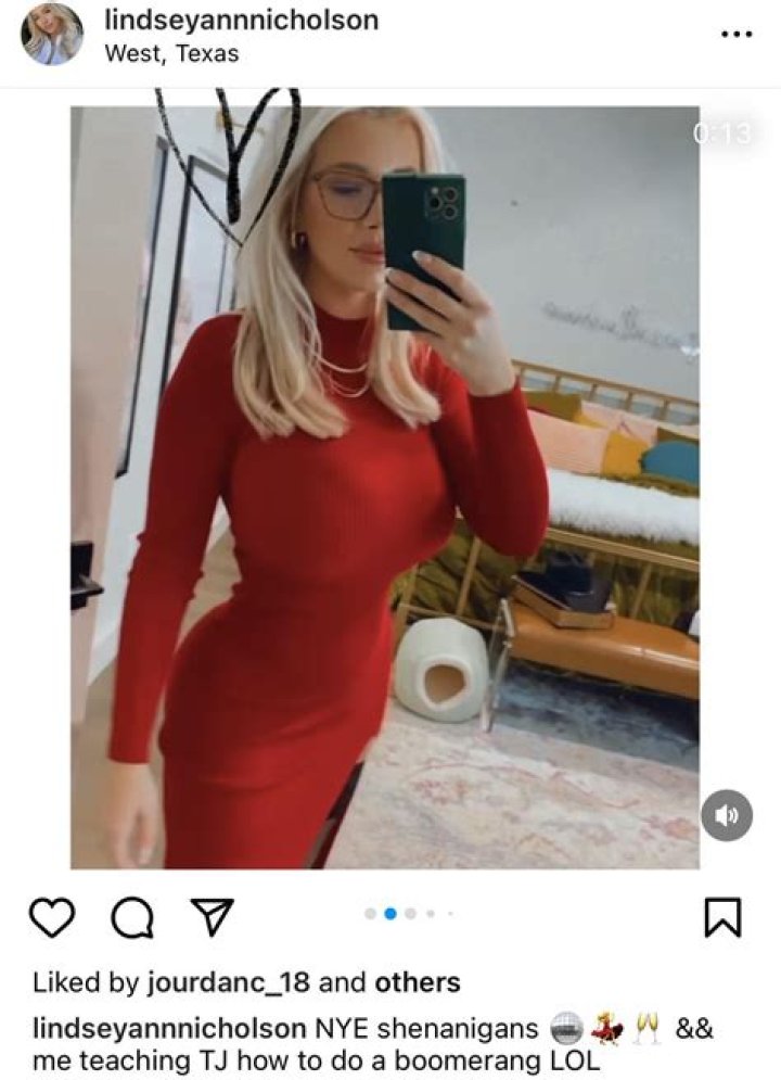 Lindsey Harrison - Age, Family, Bio