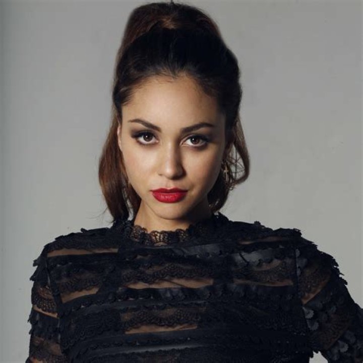 Lindsey Morgan - Age, Family, Bio