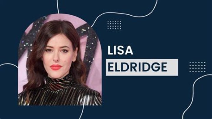 Lisa Eldridge Bio (Wiki) 