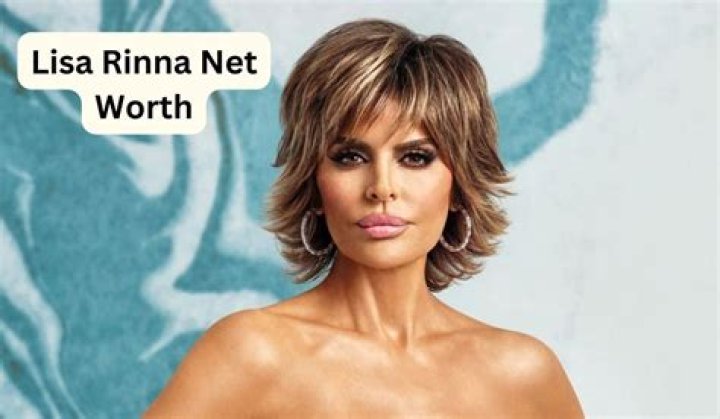 Lisa Rinna Net Worth