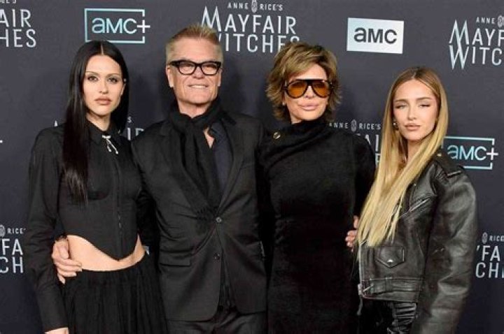 Lisa Rinna Siblings: Sister Nancy Rinna, Brother And Family