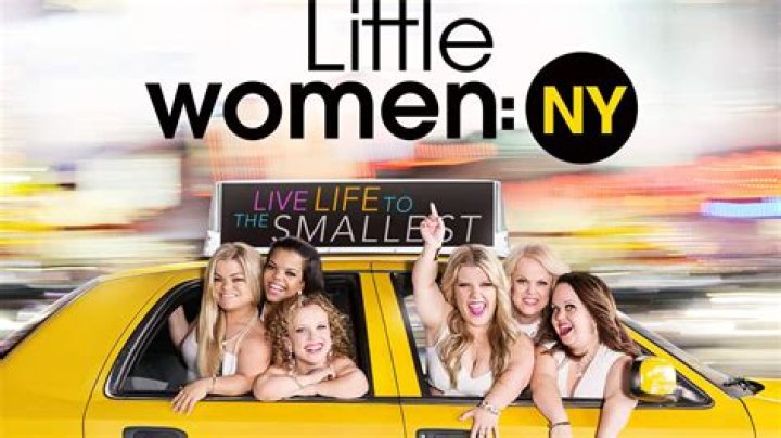 Little Women: NY - Cast, Ages, Trivia