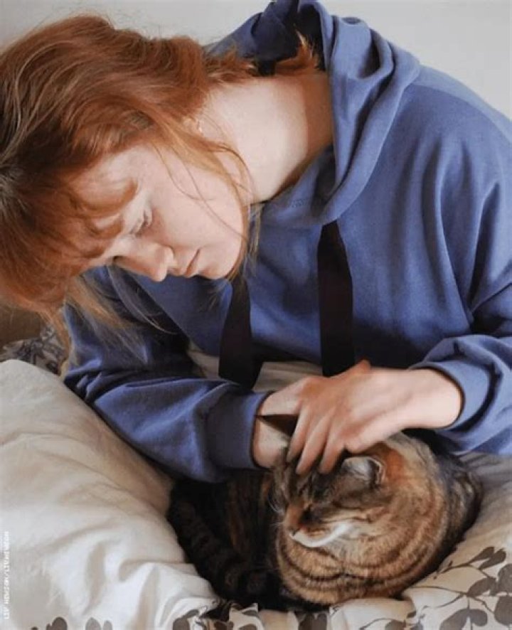 Liv Hewson Pets - Celebrity Pets