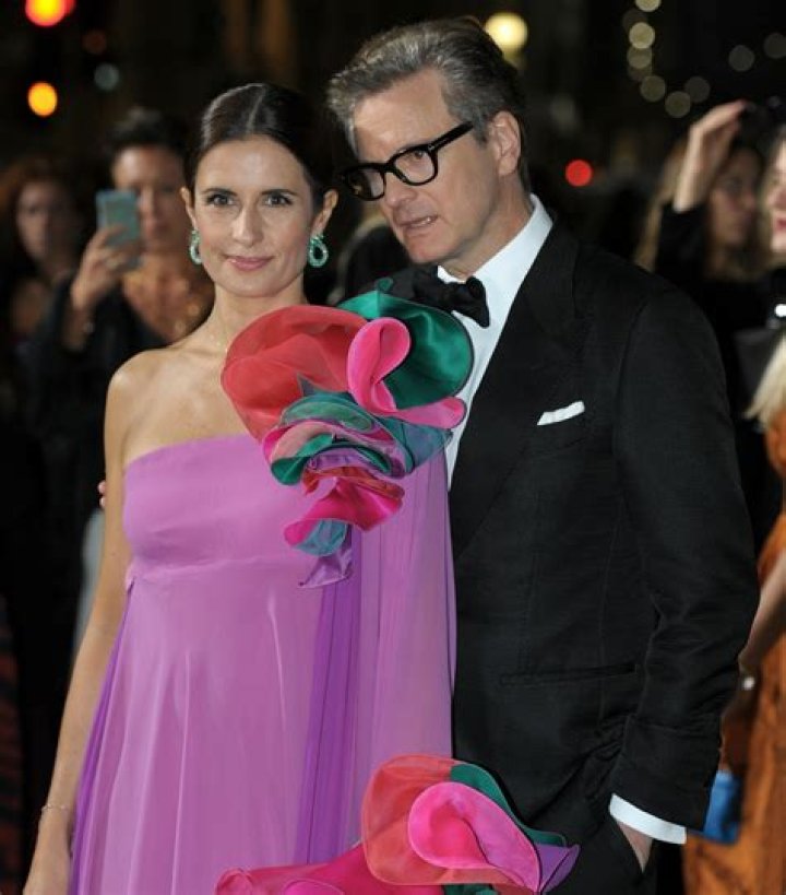 Livia Giuggioli cheated on Colin Firth because their marriage had a ‘stale’ period?
