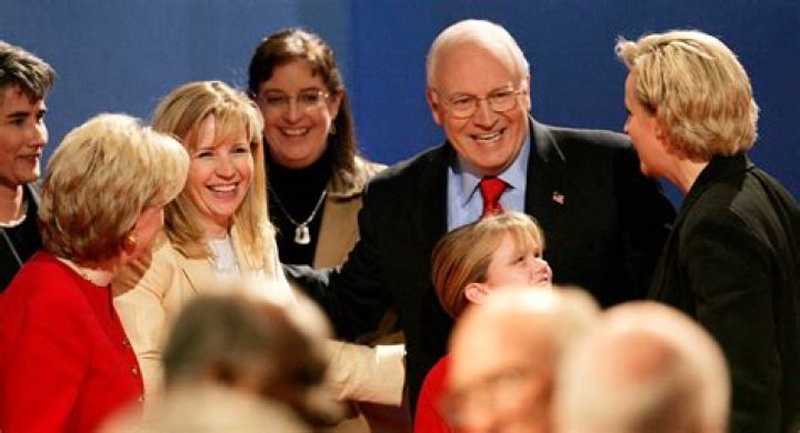 Liz Cheney siblings: Mary Cheney