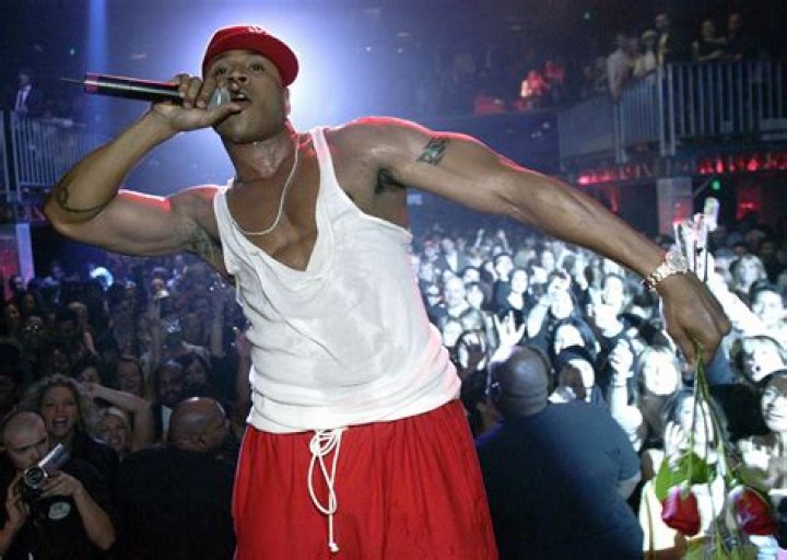 LL Cool J height and weight