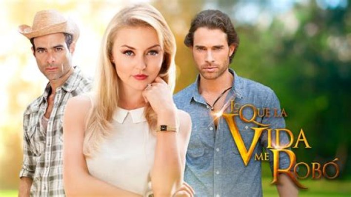 Lo Que La Vida Me Robó