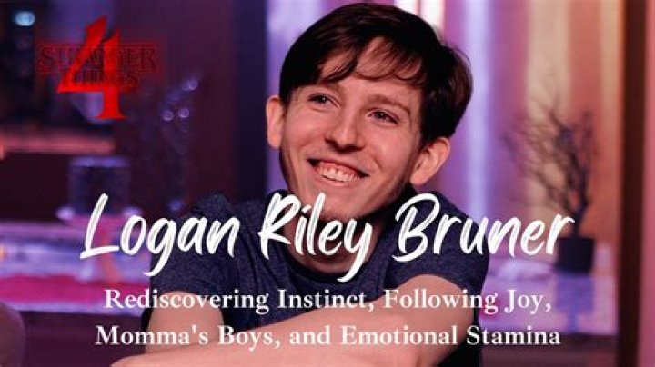 Logan Riley Bruner - Age, Family, Bio