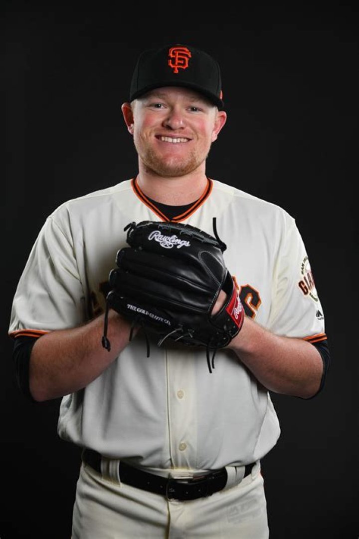 Logan Webb (Baseball Player) - Age, Family, Bio