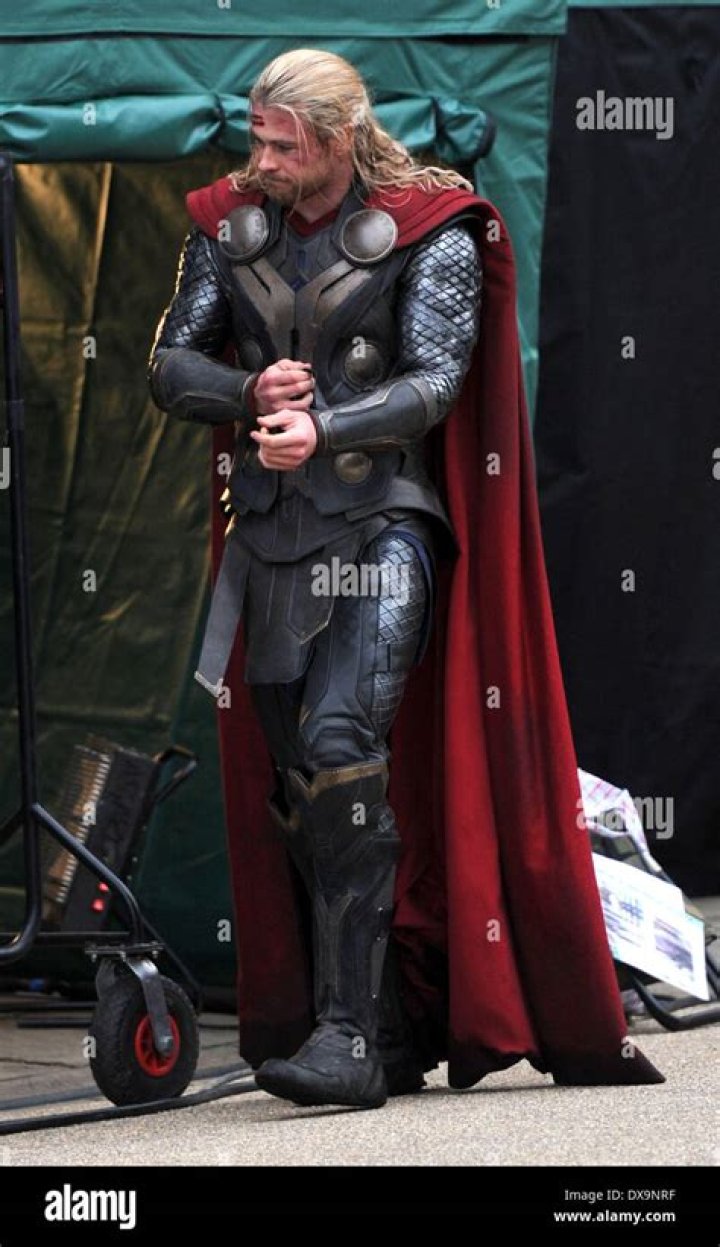 London Thor - Age, Family, Bio
