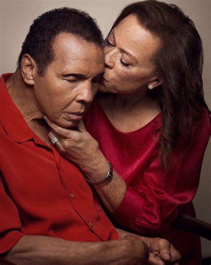 Lonnie Ali - Age, Family, Bio