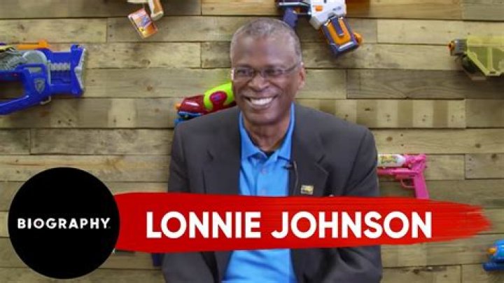 Lonnie Johnson (Inventor) - Age, Family, Bio