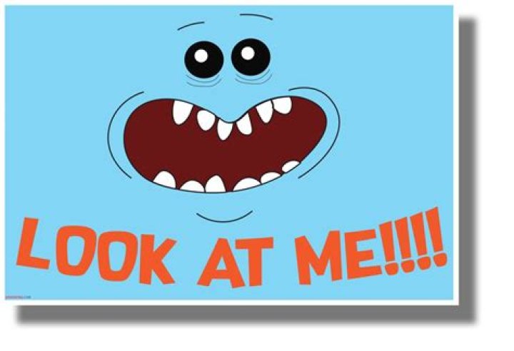 Look at Me - Artist, Ages, Trivia