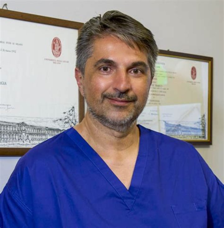 Lorenzo Azzolini - Age, Family, Bio