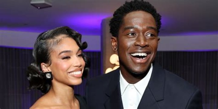 Lori Harvey and Damson Idris have amicably parted ways after one year of dating