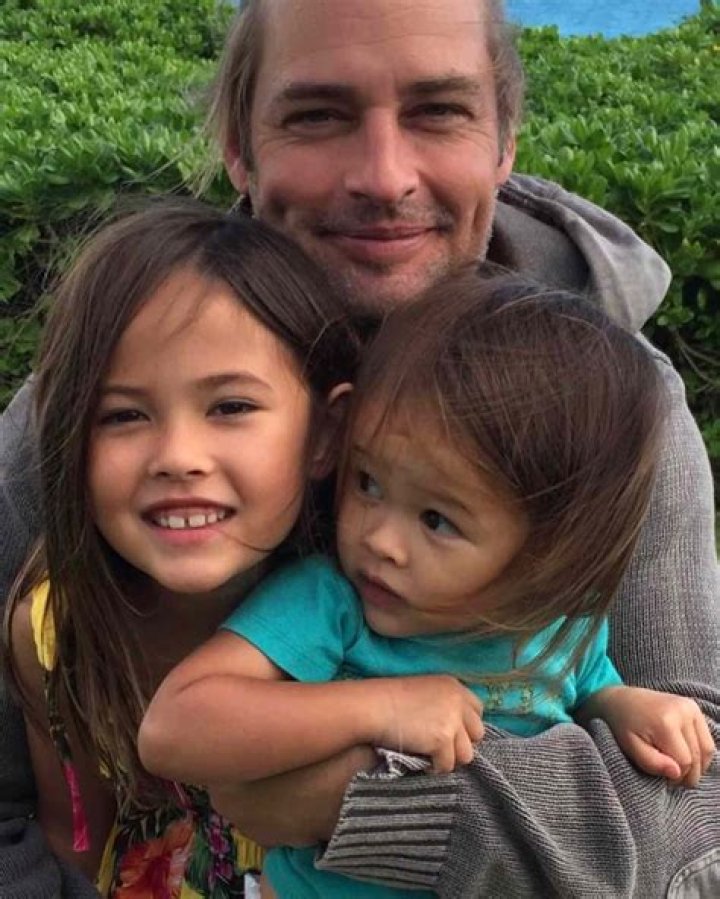 Lost’s Josh Holloway & wife welcome daughter ‘Java Kumala’