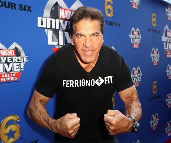 Lou Ferrigno Net Worth - Wiki, Age, Weight and Height, Relationships, Family, and More