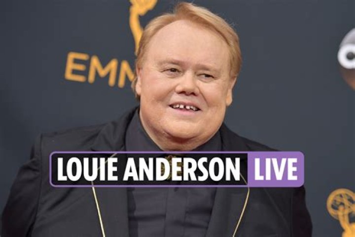 Louie Anderson Net Worth - Wiki, Age, Weight and Height, Relationships, Family, and More