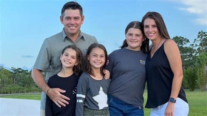 Louis Oosthuizen - Age, Family, Bio