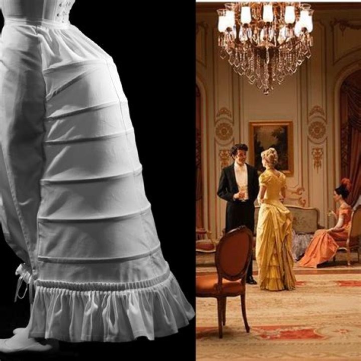 Louisa Jacobson couldn’t sleep on her side because of the ‘Gilded Age’ corsets
