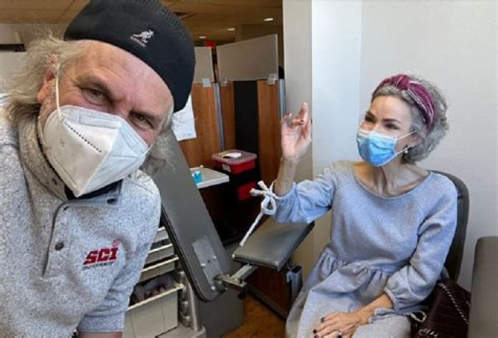 Louise Shockey Illness And Health 2023: What Is Wrong With Jim Shockey wife?