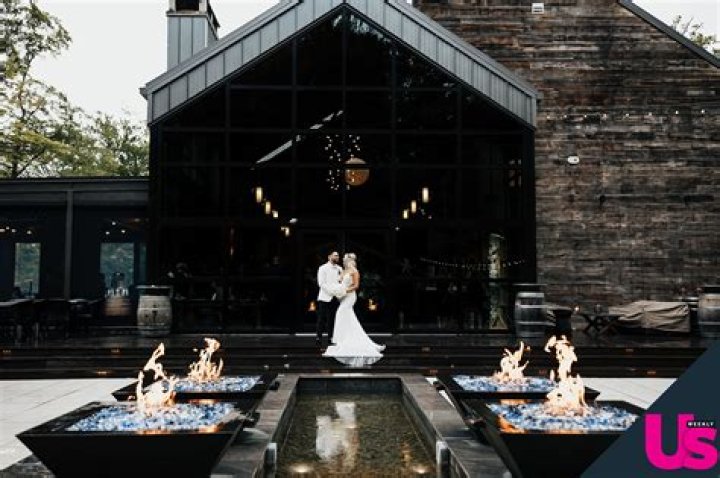 Love Is Blind’s Mark Cuevas Marries Aubrey Rainey in Ohio Ceremony!