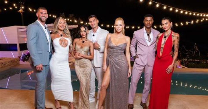 Love Island Australia - Winners, Ages, Trivia