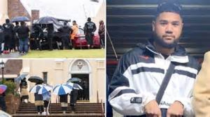 LT Stabbed in Neck At Valley Resulting In Lauie Tagaloa Death, Twitter Reacts on Horrific Video