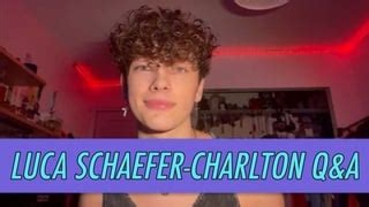 Luca Schaefer-Charlton - Age, Family, Bio