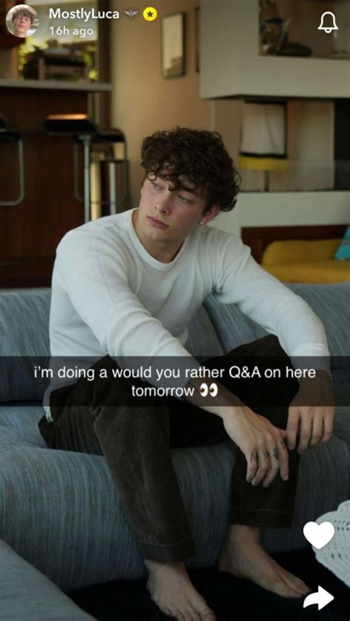 Luca Schaefer-Charlton – Mostlyluca Height, Age, Girlfriend, Biography, Wiki, Net Worth