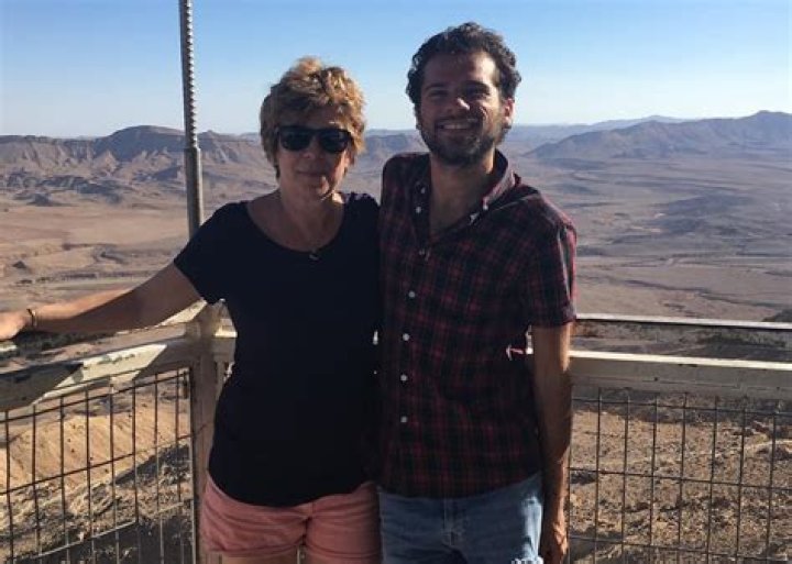 Lucas De Villepin Journaliste Parents, Dominique de Villepin and Marie-Laure Le Guay