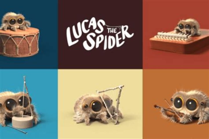 Lucas the Spider - Cast, Ages, Trivia