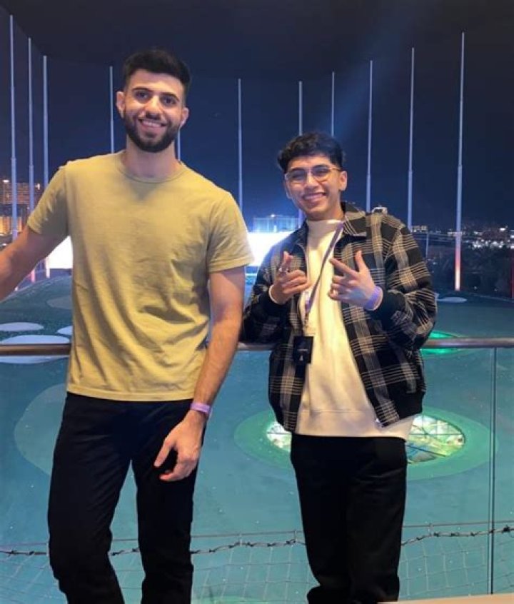 Lucky Chamu - Age, Family, Bio