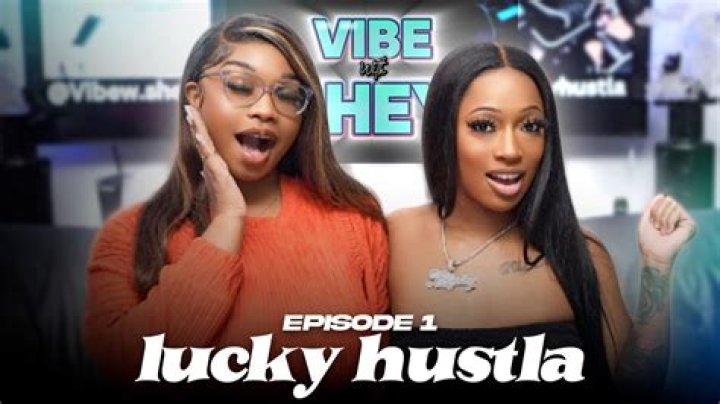Lucky Hustla - Age, Family, Bio