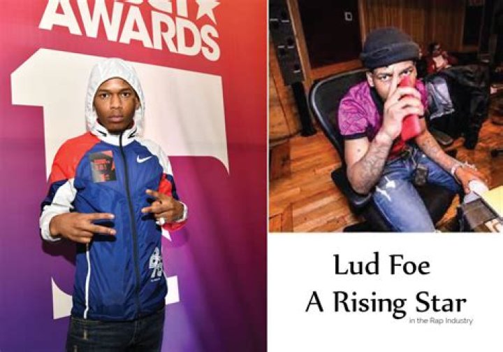 Lud Foe - Age, Family, Bio
